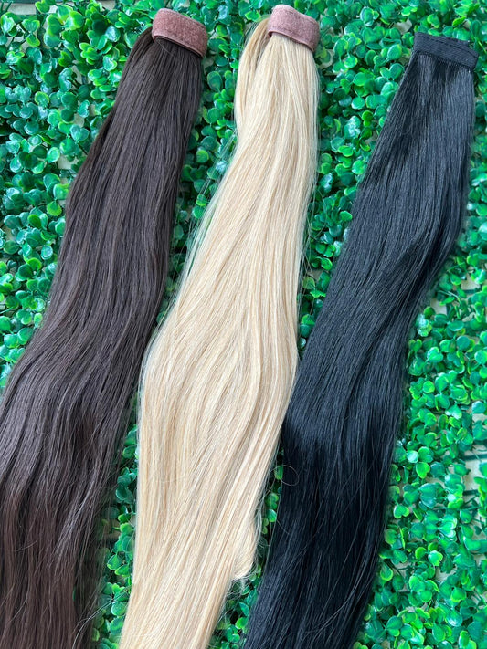Ponytail 30 pulgadas