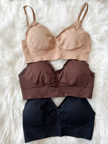 Comfy Bra (skim) faja