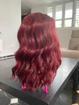 Red Wine Short Waves