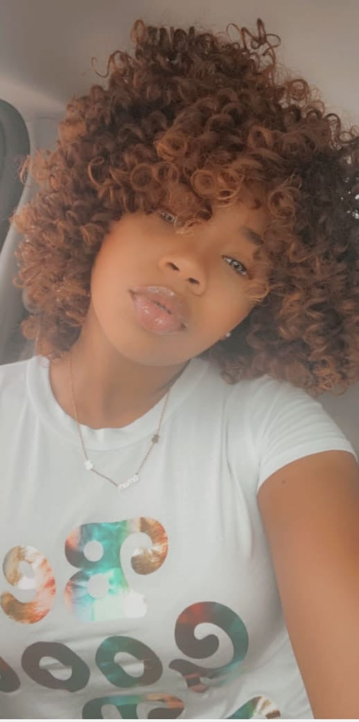 Chocolate Afro