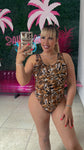 Reversible Tiger - Negro (Argentina) ONLY SMALL