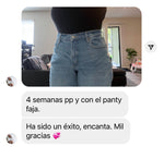 Panty Faja Regular Alta Compresión