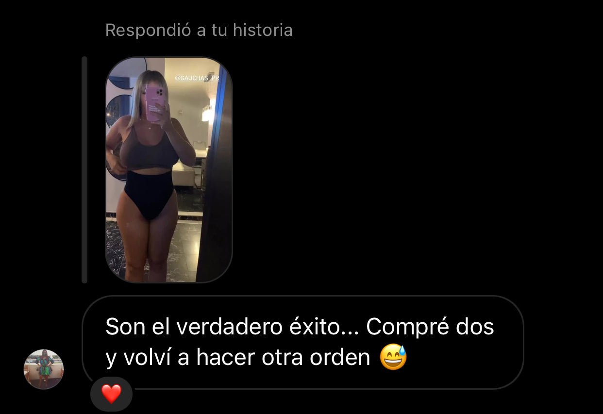 Panty Faja Thong (Alta Compresión)