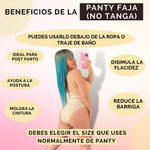 Panty Faja Elastico Regular