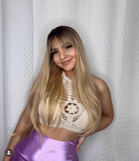 Blondy Waves Marcela
