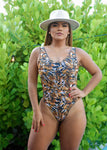 Reversible Tiger - Negro (Argentina) ONLY SMALL