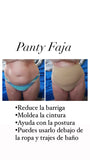 Panty Faja Thong (Alta Compresión)