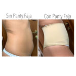 Panty Faja Thong (Alta Compresión)