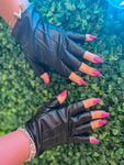 Guantes Leather