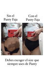 Panty Faja Thong (Alta Compresión)