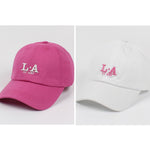 Baseball Cutie Pink Gorra