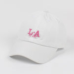 Baseball Cutie Pink Gorra