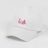 Baseball Cutie Pink Gorra