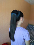 Ponytail Black