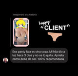 Panty Faja Elastico Regular