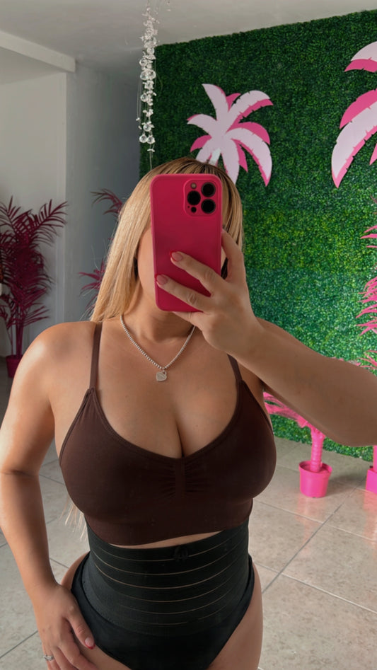 Comfy Bra (skim) faja ONLY XS/S